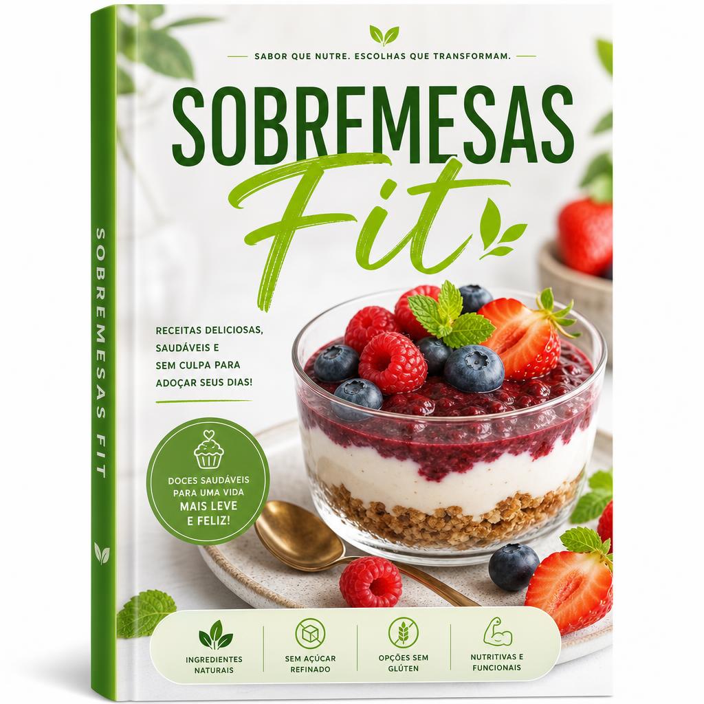 Sobremesas Fit