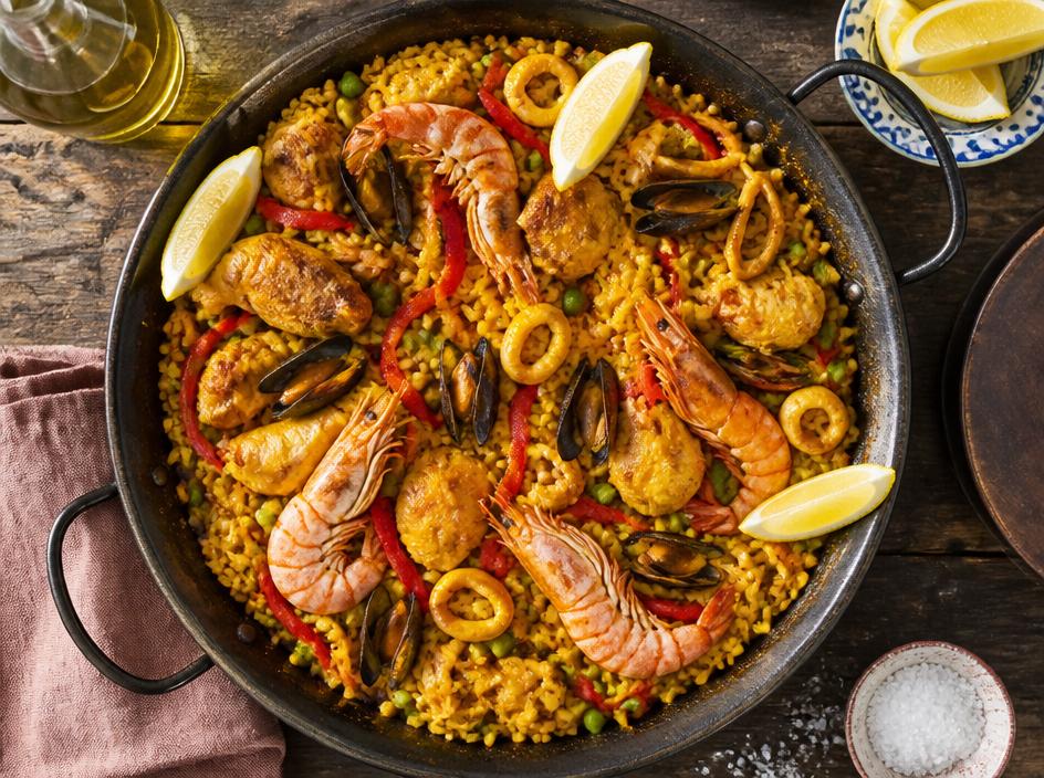 Paella Valenciana