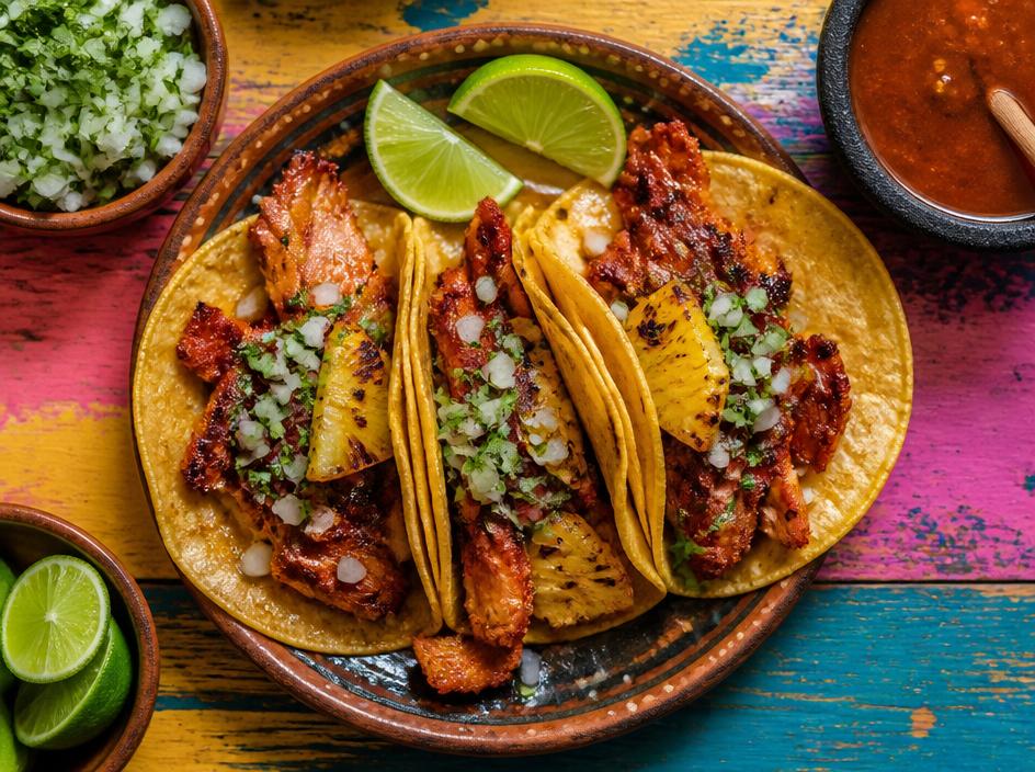 Tacos al Pastor