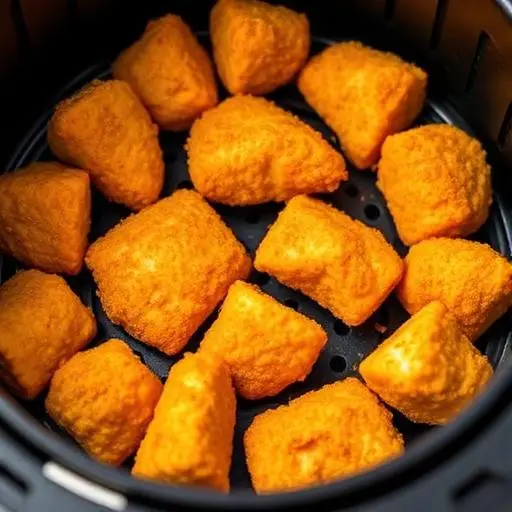 Frango Crocante do TikTok
